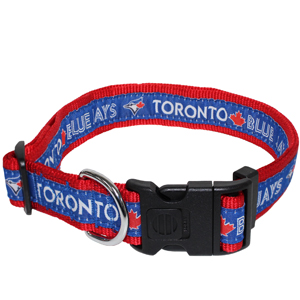 Toronto Blue Jays - Extra Large Dog Collar
